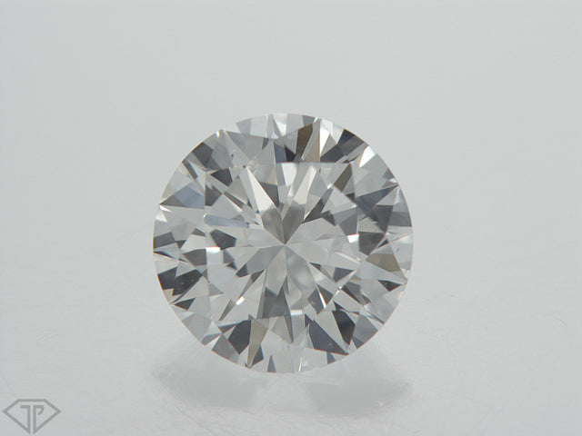 1.00 carat Round diamond F VS2 VeryGood
