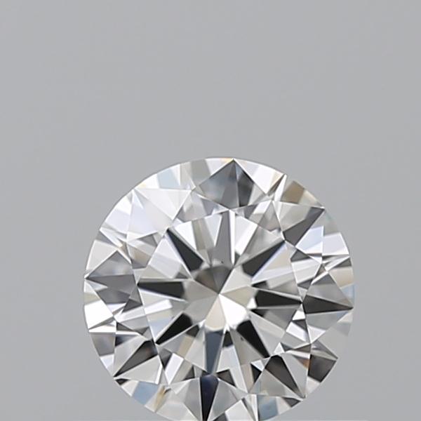 0.50 carat Round diamond F VS1 Excellent