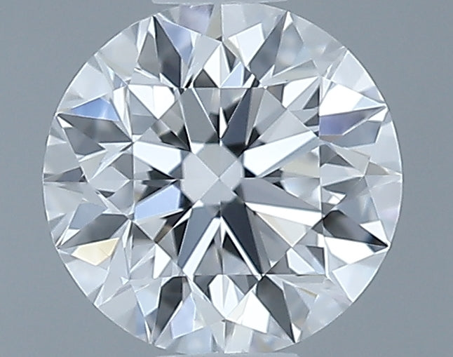 0.50 carat Round diamond D VVS2 Excellent