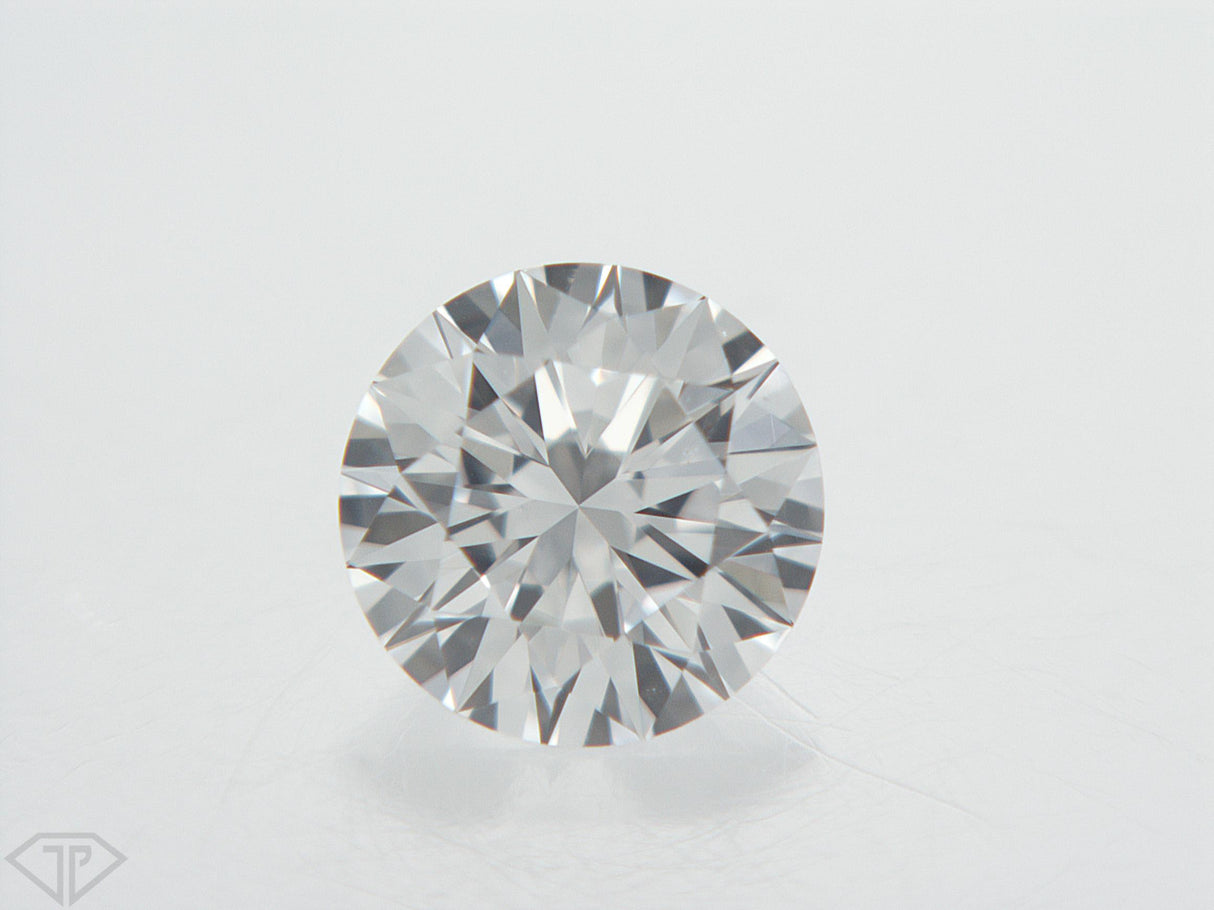 0.41 carat Round diamond D VS2 Excellent