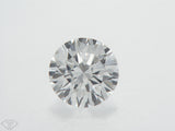 0.41 carat Round diamond D VS2 Excellent
