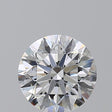 2.00 carat Round diamond D VS2 Excellent