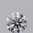 0.50 carat Round diamond D VVS1 VeryGood