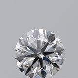 0.50 carat Round diamond D VVS1 VeryGood