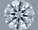 0.30 carat Round diamond E VS2 Excellent