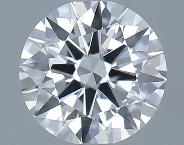0.30 carat Round diamond E VS2 Excellent