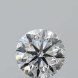 0.50 carat Round diamond E VVS1 VeryGood