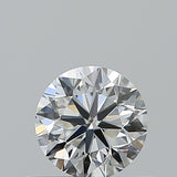 0.50 carat Round diamond E VVS1 VeryGood