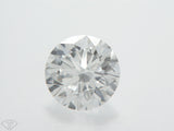 0.50 carat Round diamond F VS1 Excellent