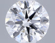 0.40 carat Round diamond F VS2 Excellent