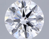 0.40 carat Round diamond F VS2 Excellent