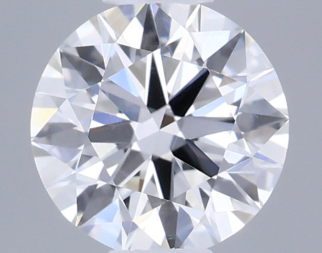 0.40 carat Round diamond F VS2 Excellent