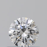0.50 carat Round diamond D VS2 Excellent