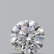 0.50 carat Round diamond E SI1 Excellent