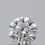 0.50 carat Round diamond E SI1 Excellent