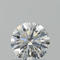 0.50 carat Round diamond F VVS2 Excellent