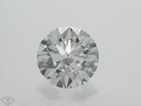 1.00 carat Round diamond D VS2 Excellent