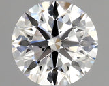 0.40 carat Round diamond E VVS1 Excellent