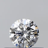 0.30 carat Round diamond D VS1 Excellent