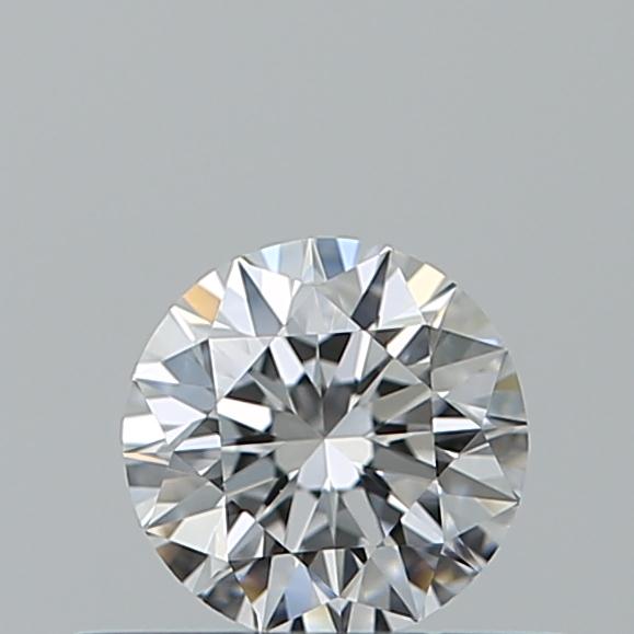 0.40 carat Round diamond D VVS2 Excellent