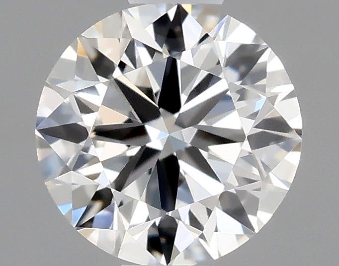 0.50 carat Round diamond F VVS1 VeryGood