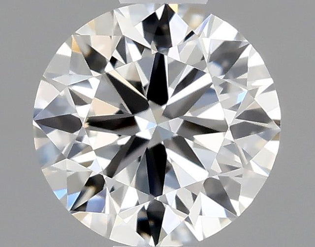 0.50 carat Round diamond F VVS1 VeryGood