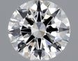 0.50 carat Round diamond F VS2 Excellent