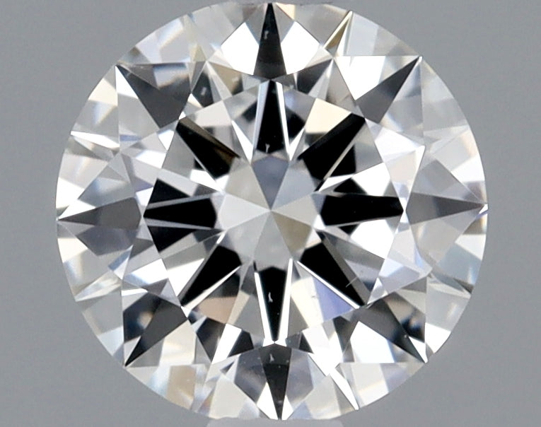 0.50 carat Round diamond F VS2 Excellent