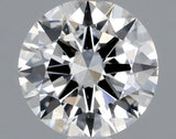 0.50 carat Round diamond F VS2 Excellent