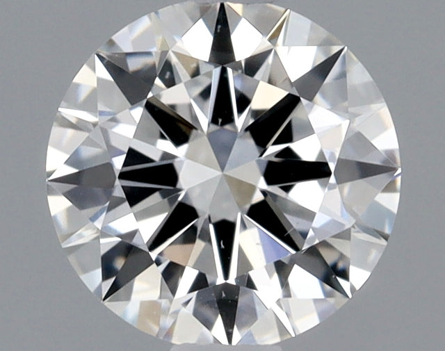 0.50 carat Round diamond F VS2 Excellent