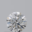 0.40 carat Round diamond F VS2 Excellent
