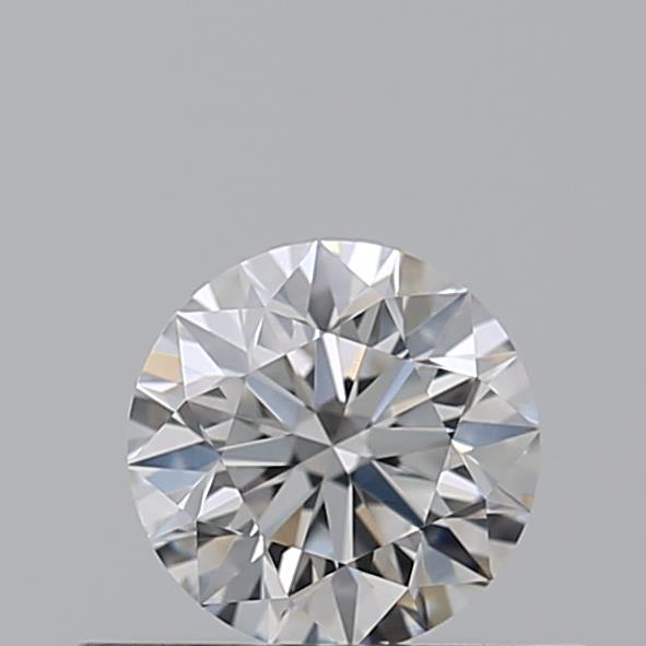 0.40 carat Round diamond F VS2 Excellent