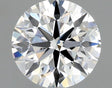 0.40 carat Round diamond F SI1 Excellent