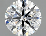 0.40 carat Round diamond F SI1 Excellent