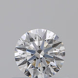 0.50 carat Round diamond D VS1 Excellent