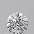0.50 carat Round diamond D VS1 Excellent