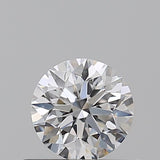 0.50 carat Round diamond D VS1 Excellent