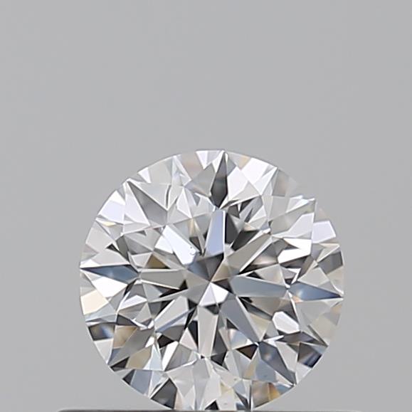 0.50 carat Round diamond D VS1 Excellent