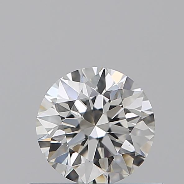 0.50 carat Round diamond H VS1 Excellent