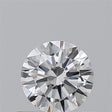 0.50 carat Round diamond D VS2 Excellent
