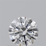 0.50 carat Round diamond D VS2 Excellent