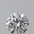 0.30 carat Round diamond D VVS1 Excellent