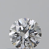 0.30 carat Round diamond D VVS1 Excellent