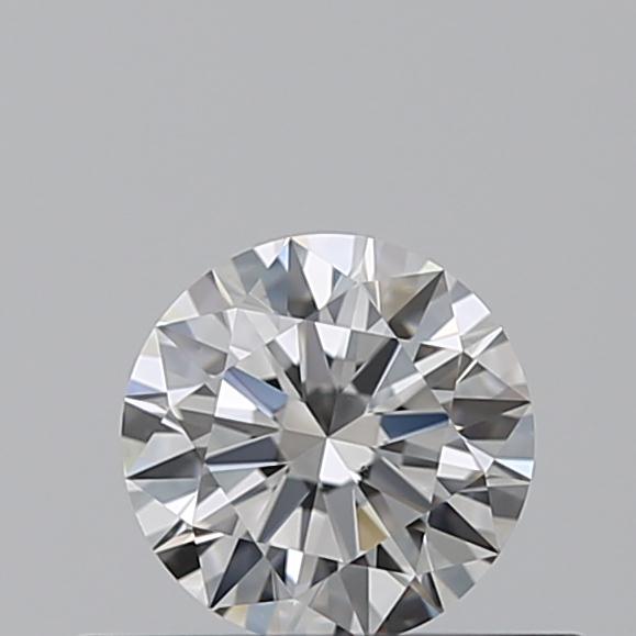 0.40 carat Round diamond F VS1 Excellent