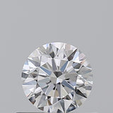 0.50 carat Round diamond D VS1 Excellent