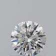 0.50 carat Round diamond F VVS2 Excellent