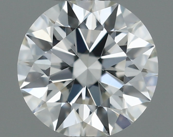 0.30 carat Round diamond I VS2 Excellent
