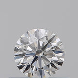 0.40 carat Round diamond E VVS1 Excellent