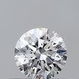 0.40 carat Round diamond D VS2 VeryGood