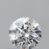 0.40 carat Round diamond D VS2 VeryGood